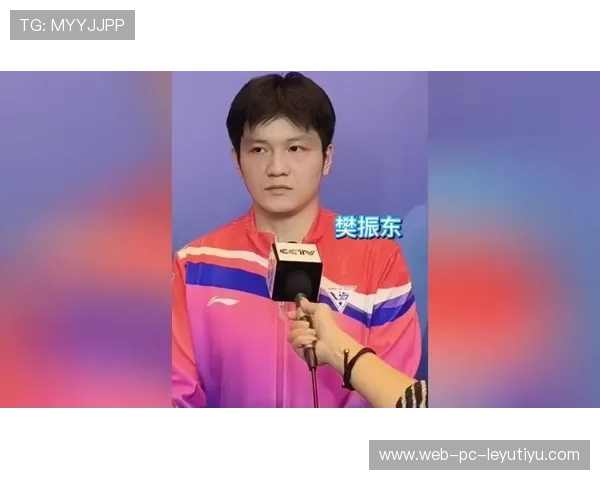 当国乒遇上英语，没啥意外，全是笑料！樊振东never get up笑翻全网，国乒猛将樊振东